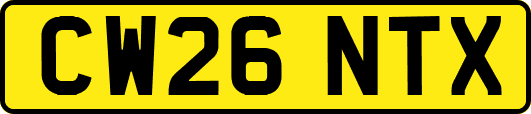 CW26NTX