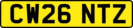 CW26NTZ
