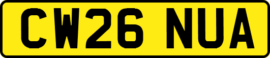 CW26NUA