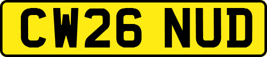 CW26NUD