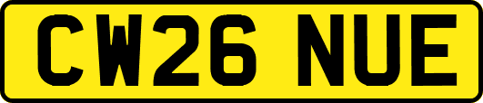 CW26NUE