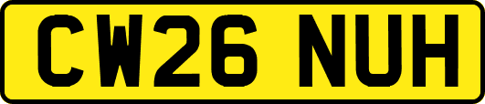 CW26NUH