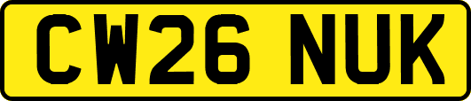 CW26NUK