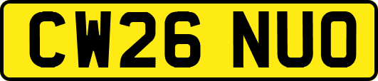 CW26NUO