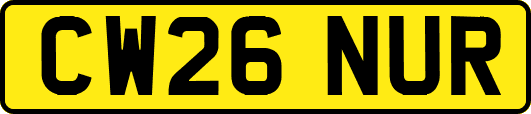 CW26NUR