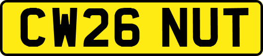 CW26NUT