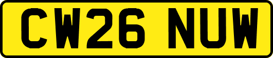 CW26NUW