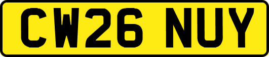 CW26NUY
