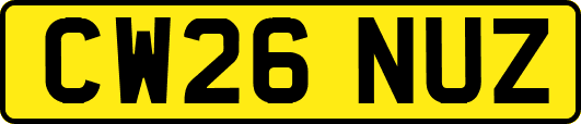 CW26NUZ