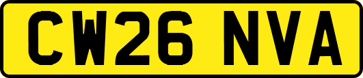 CW26NVA