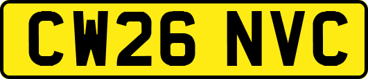CW26NVC