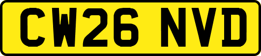 CW26NVD