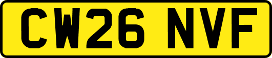CW26NVF