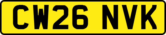 CW26NVK