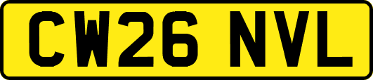 CW26NVL