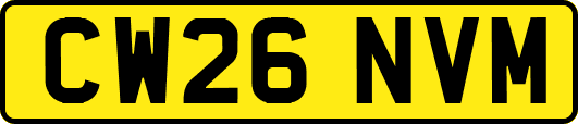 CW26NVM