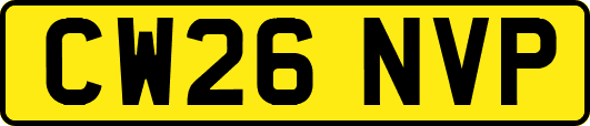 CW26NVP