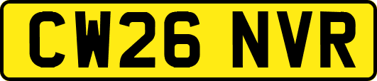 CW26NVR