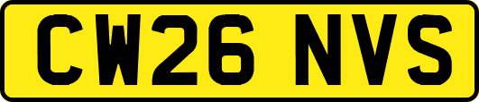 CW26NVS
