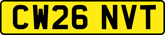 CW26NVT