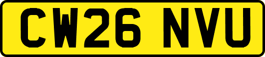 CW26NVU