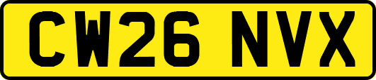 CW26NVX