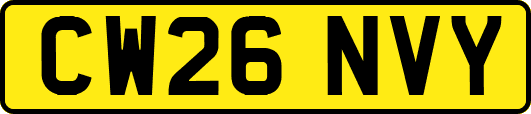 CW26NVY