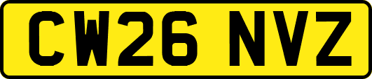 CW26NVZ