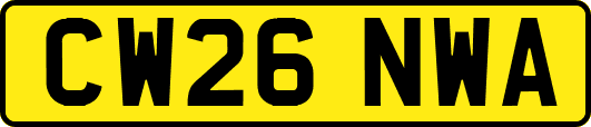 CW26NWA