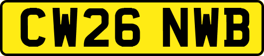 CW26NWB