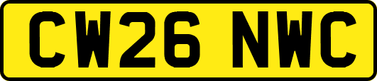 CW26NWC