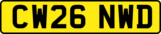 CW26NWD