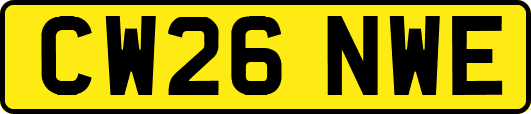 CW26NWE
