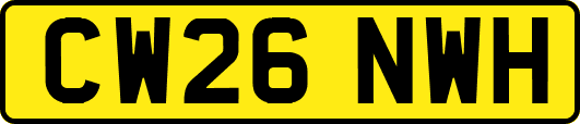 CW26NWH