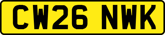 CW26NWK
