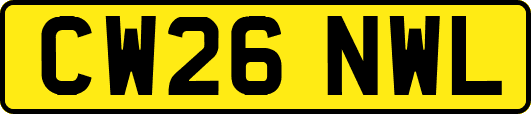 CW26NWL
