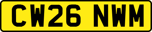 CW26NWM