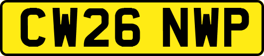 CW26NWP