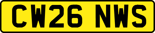 CW26NWS