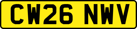 CW26NWV