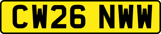 CW26NWW