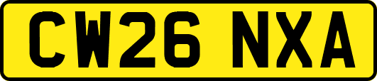 CW26NXA