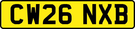 CW26NXB