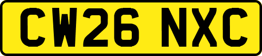 CW26NXC