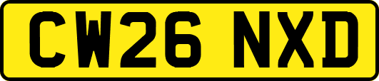 CW26NXD