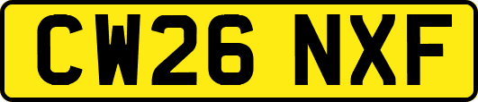 CW26NXF