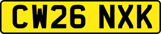 CW26NXK