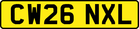 CW26NXL