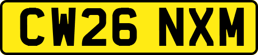 CW26NXM