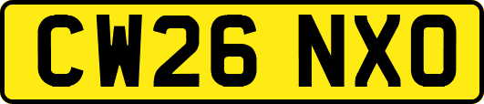 CW26NXO
